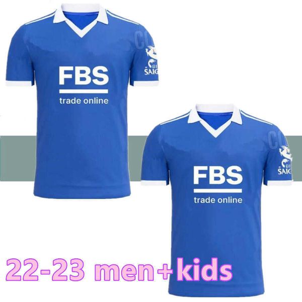 22 23 leicester soccer jerseys city home vardy maddison 2022 2023 barnes tielemans ayoze daka lookman iheanacho football shirt men kids, Black;yellow
22 23 leicester soccer jerseys city home vardy maddison 2022 2023 barnes tielemans ayoze daka lookman iheanacho football shirt men kids, Black;yellow