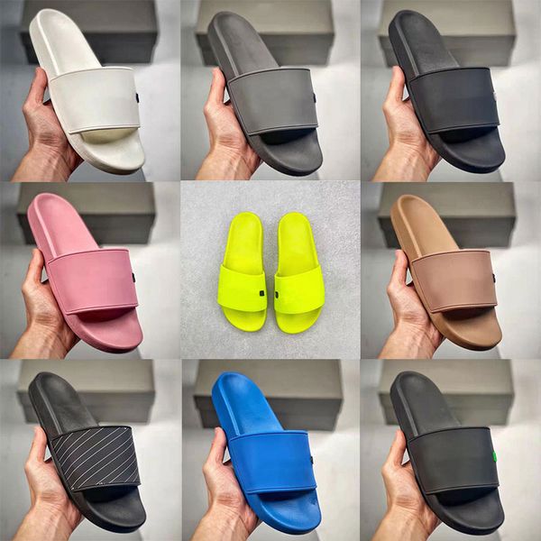 wmns rubber pool slides writing designer women chunky slippers summer men slide beige white black fluo yellow green pink stripe piscine outd
wmns rubber pool slides writing designer women chunky slippers summer men slide beige white black fluo yellow green pink stripe piscine outd