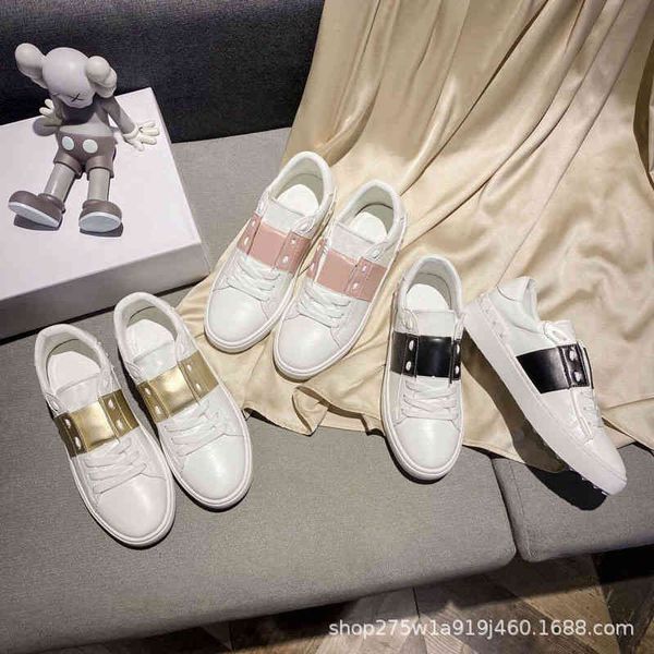dress shoes small white shoes color matching men's and women's same couple's style leisure fashion comfortable thin spring su, Black
dress shoes small white shoes color matching men's and women's same couple's style leisure fashion comfortable thin spring su, Black