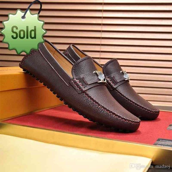 luxury brand shoes genuine leather man shoes casual slip on formal loafers men moccasins business dress male driving shoe e7ai, Black
luxury brand shoes genuine leather man shoes casual slip on formal loafers men moccasins business dress male driving shoe e7ai, Black