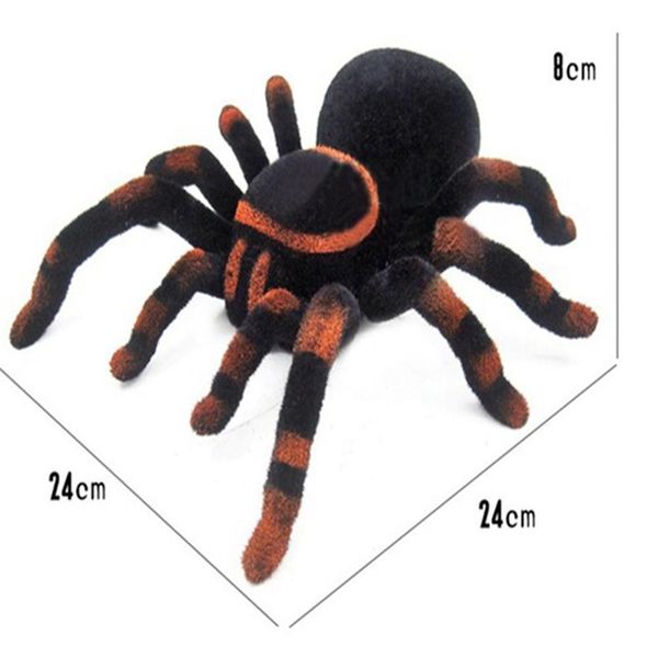 four-way remote control of tavernote infrared remote control whole evil spider children electric animal toys - 781 remote control302f
four-way remote control of tavernote infrared remote control whole evil spider children electric animal toys - 781 remote control302f