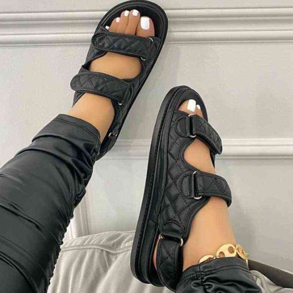 summer shoes ladies gladiator sandals ladies ladies shoes summer flat heel soft sole sandals y220622, Black
summer shoes ladies gladiator sandals ladies ladies shoes summer flat heel soft sole sandals y220622, Black