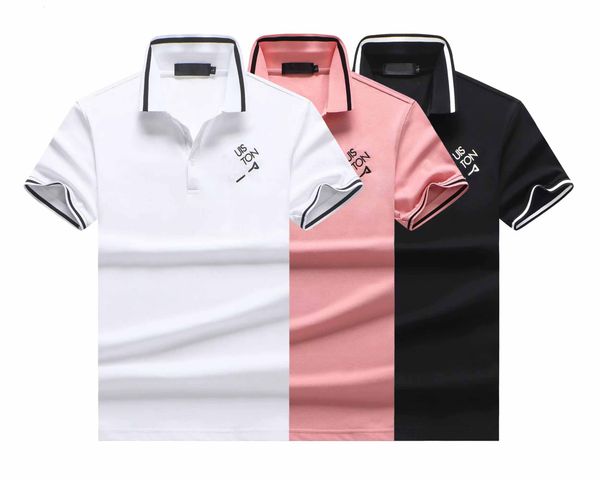 summer designer fashion polo man mens polos poloshirt tee short sleeve t-shirts loose tees casual t shirt plain t shirts for men, White;black
summer designer fashion polo man mens polos poloshirt tee short sleeve t-shirts loose tees casual t shirt plain t shirts for men, White;black