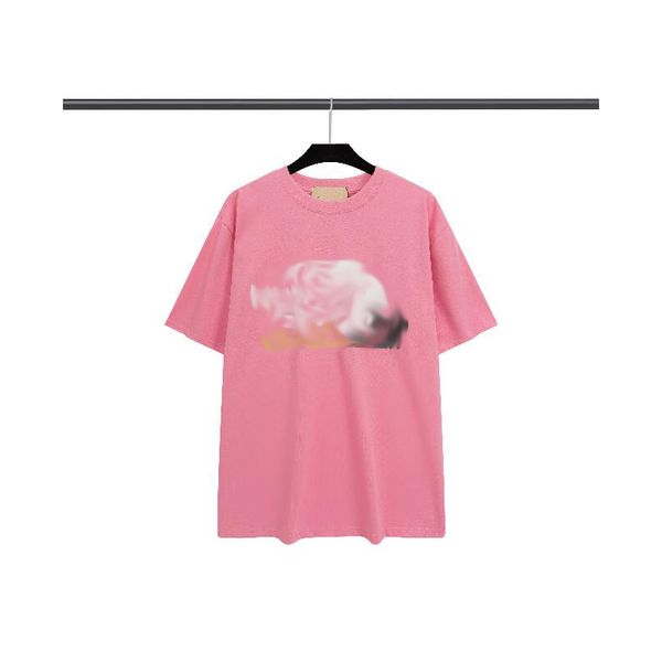 summer women designer t-shirt tees woman mens cotton ladies femme luxurys casual clothes letter print t shirts clothing 6 color s-xxl whole, White
summer women designer t-shirt tees woman mens cotton ladies femme luxurys casual clothes letter print t shirts clothing 6 color s-xxl whole, White