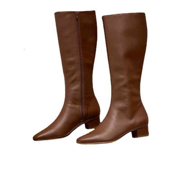 boots french style cowhide by skinny boots far square toe women's knee length summer high women, Black
boots french style cowhide by skinny boots far square toe women's knee length summer high women, Black