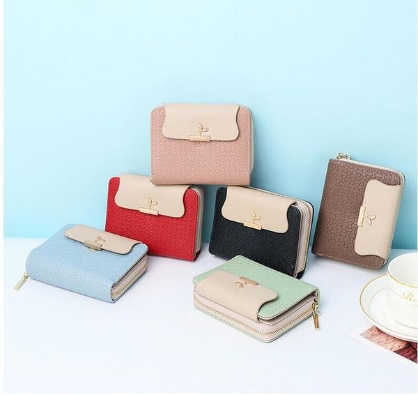 coin purse female wallets women zipper coin purses children storage pocket bags pouch retro key holder small money bag, Red;black 
coin purse female wallets women zipper coin purses children storage pocket bags pouch retro key holder small money bag, Red;black
