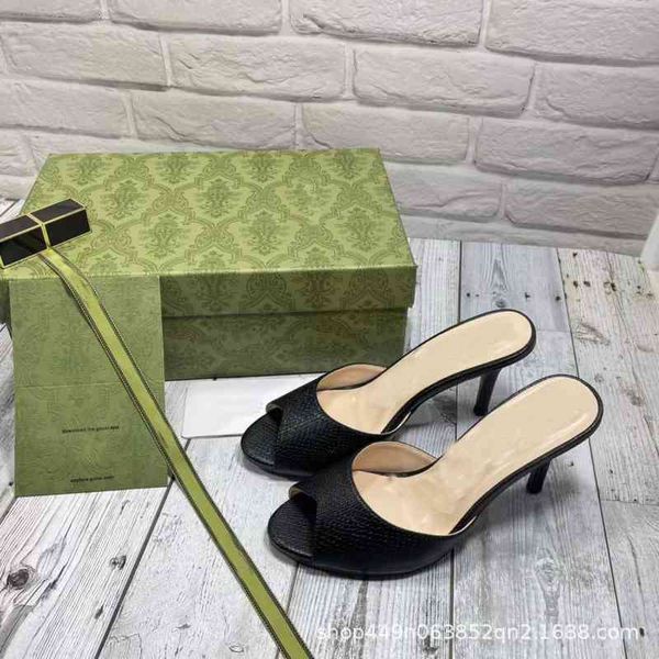 sandals g family fish mouth kitten heel spring and summer frosted candy color fashion women's shoes fpij, Black 
sandals g family fish mouth kitten heel spring and summer frosted candy color fashion women's shoes fpij, Black