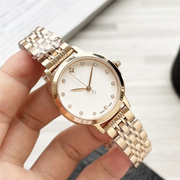 fashion quartz women's watch classic 30mm luxury watches iced out watch designer, Slivery;golden
fashion quartz women's watch classic 30mm luxury watches iced out watch designer, Slivery;golden