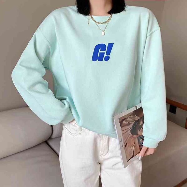 women's sweaters south korea sprin and autumn loose casual women's multicolor sweater trend bottomed shirt, White;black
women's sweaters south korea sprin and autumn loose casual women's multicolor sweater trend bottomed shirt, White;black
