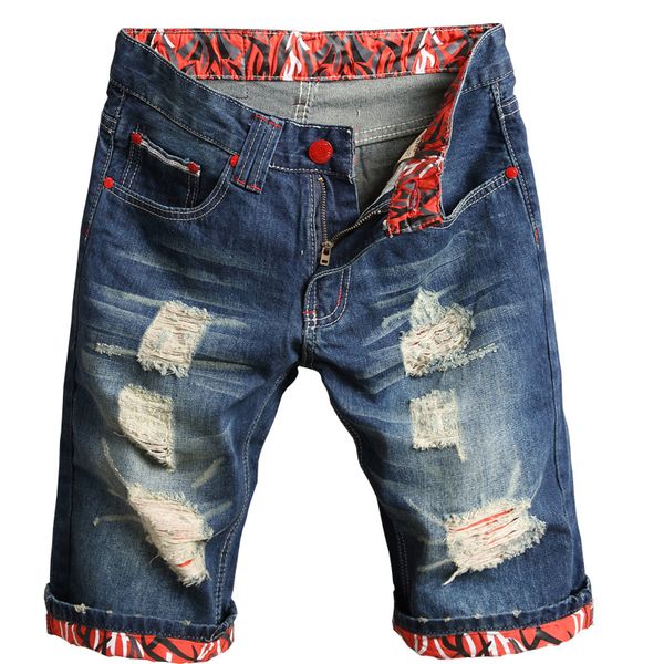 men's jeans waist straight tube youth leisure hole deep blue summer basic washed sticking cloth straight pants
men's jeans waist straight tube youth leisure hole deep blue summer basic washed sticking cloth straight pants