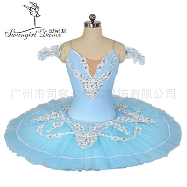 professioanl performance blue bird stage costumes girls pancake tutusbt8931, Black;red
professioanl performance blue bird stage costumes girls pancake tutusbt8931, Black;red