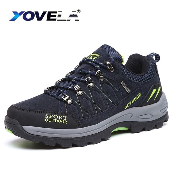 waterproof men leather sneakers outdoor man hiking boots work slip casual flat walking shoes plus size 220804, Black
waterproof men leather sneakers outdoor man hiking boots work slip casual flat walking shoes plus size 220804, Black