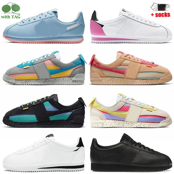 platform fashion designer sneakers classic cortez running shoes union la x cortezs sesame smoke grey lemon frost noir nylon leather white bl
platform fashion designer sneakers classic cortez running shoes union la x cortezs sesame smoke grey lemon frost noir nylon leather white bl