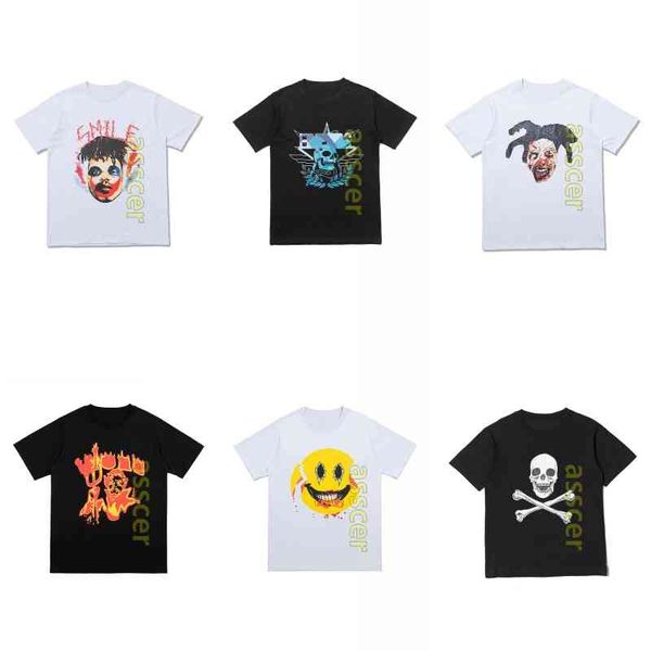 famous mens women e skull printed -shirts hip hop short sve cotton summer t shirt round neck polos size s-xl, White;black
famous mens women e skull printed -shirts hip hop short sve cotton summer t shirt round neck polos size s-xl, White;black