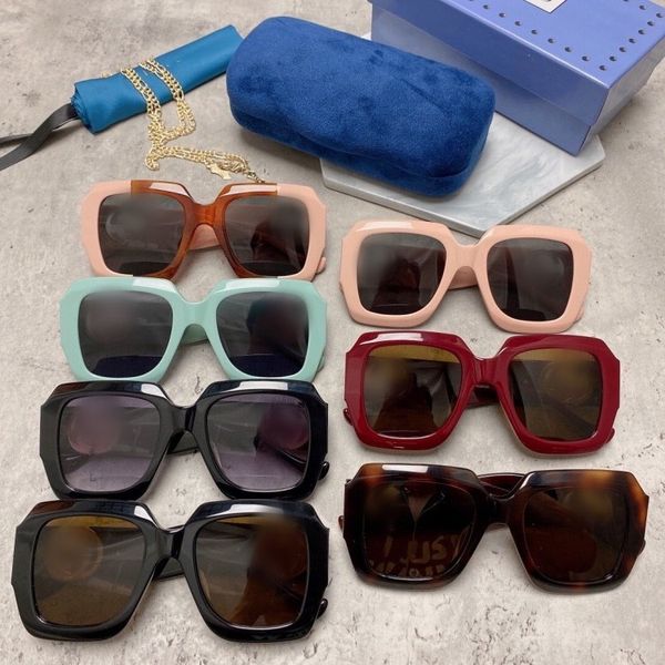 50% discount for factory direct sales2022 new g family style same chain sunglasses female personality letter large box sunglasses gg1022, White;black
50% discount for factory direct sales2022 new g family style same chain sunglasses female personality letter large box sunglasses gg1022, White;black