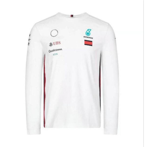 luxury petronas mercedes mens t shirts brand sweatshirts amg f1 formula one racing women casual long sleeve t-shirts benz lewis hamilton tea, White;black
luxury petronas mercedes mens t shirts brand sweatshirts amg f1 formula one racing women casual long sleeve t-shirts benz lewis hamilton tea, White;black