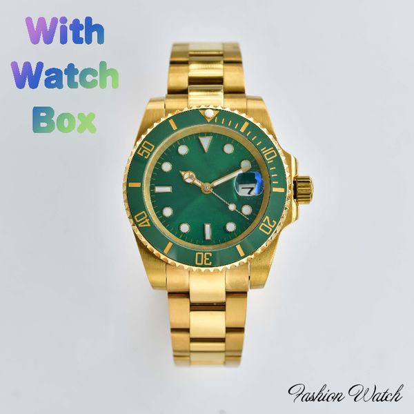 gold green men's watches fashion sports watch sliding lock rotating ceramic frame waterproof wristwatches stainless steel automatic mec, Slivery;brown
gold green men's watches fashion sports watch sliding lock rotating ceramic frame waterproof wristwatches stainless steel automatic mec, Slivery;brown