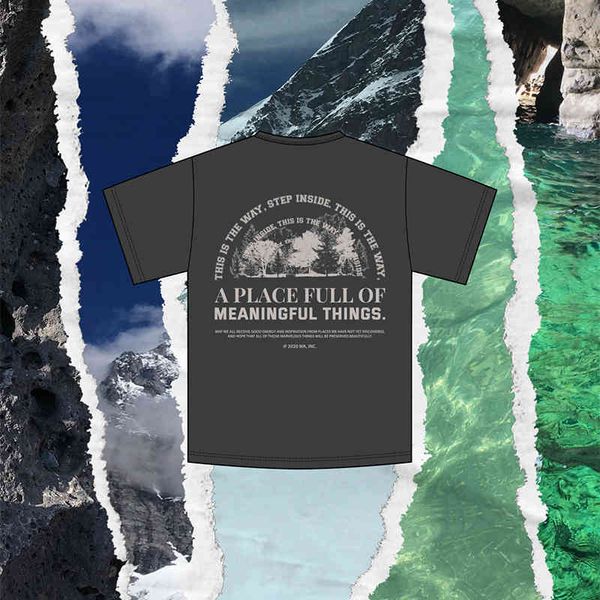 far archive vibe fenggao street small letter printing washed old short sleeve t-shirt men's fashion brand t-shirt, White;black
far archive vibe fenggao street small letter printing washed old short sleeve t-shirt men's fashion brand t-shirt, White;black