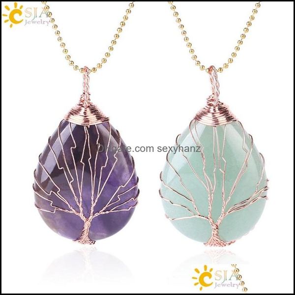pendant necklaces pendants jewelry tree of life necklace gold color wire wrap natural stone gem quartz tiger eye green aventurine suspensi, Silver
pendant necklaces pendants jewelry tree of life necklace gold color wire wrap natural stone gem quartz tiger eye green aventurine suspensi, Silver