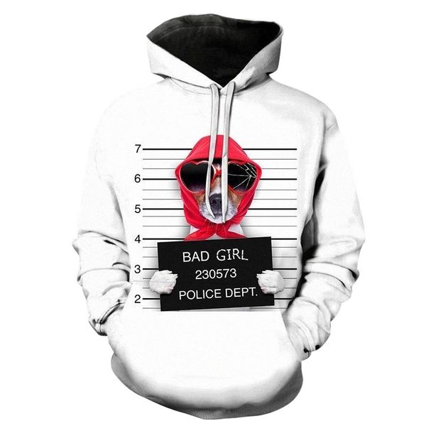 men's hoodies & sweatshirts 2021 spring and autumn funny cute dog hoodie 3d printing sports pullover men women jacket hip-hop street tr, Black
men's hoodies & sweatshirts 2021 spring and autumn funny cute dog hoodie 3d printing sports pullover men women jacket hip-hop street tr, Black