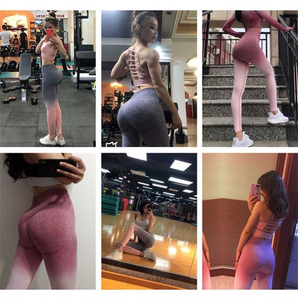 2019 stretchy gym tights energy ombre seamless leggings tummy control yoga pants high waist sport leggings running pants women, White;red
2019 stretchy gym tights energy ombre seamless leggings tummy control yoga pants high waist sport leggings running pants women, White;red