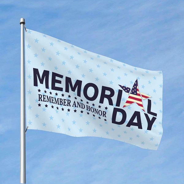 memorial day flag 3x5 ft premium waterproof banner with brass grommets for outdoor indoor yard decoration
memorial day flag 3x5 ft premium waterproof banner with brass grommets for outdoor indoor yard decoration