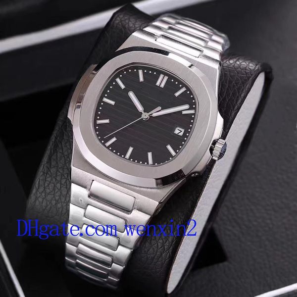 quality movement engraved mens watch 40mm automatic mechanical stainless steel transparent back blue dial men watches sports wrist309p, Slivery;brown
quality movement engraved mens watch 40mm automatic mechanical stainless steel transparent back blue dial men watches sports wrist309p, Slivery;brown