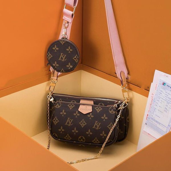 with date code genuines leather women bag handbag woman purse clutch shoulder messenger cross body serial number chain three in one flower
with date code genuines leather women bag handbag woman purse clutch shoulder messenger cross body serial number chain three in one flower
