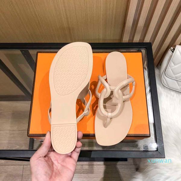 2022-Woman Sandals High quality Stylish Slipper Fashion H Flip Flops Classics Sandal Flat shoes Slide Eu:35-40, #1
2022-Woman Sandals High quality Stylish Slipper Fashion H Flip Flops Classics Sandal Flat shoes Slide Eu:35-40, #1