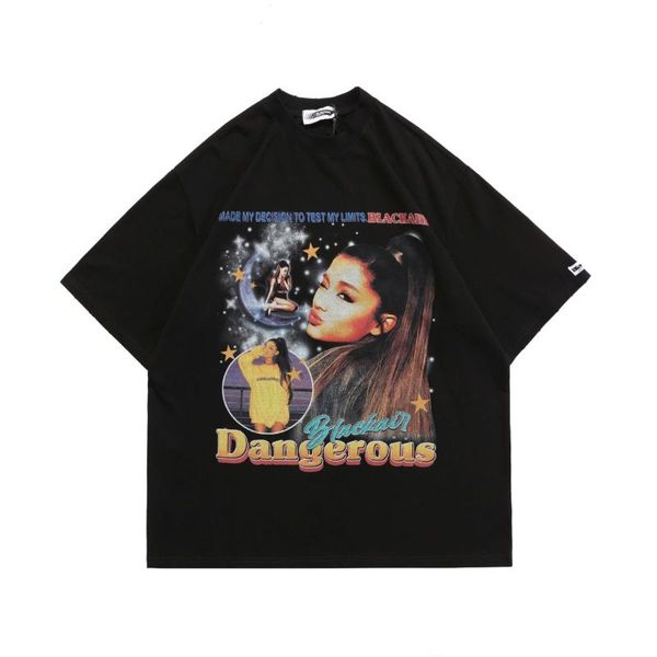 men's t-shirts vintage character print washed distressed short sleeve tshirt men and women oversized hip hop t shirt graphic tees 7925m, White;black
men's t-shirts vintage character print washed distressed short sleeve tshirt men and women oversized hip hop t shirt graphic tees 7925m, White;black