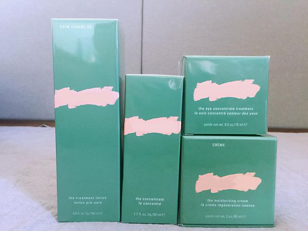 skin care cream set 4 in 1 moisturizing lotion eye concentrate serum 4pcs face treatment creme the essential healing collection, White
skin care cream set 4 in 1 moisturizing lotion eye concentrate serum 4pcs face treatment creme the essential healing collection, White