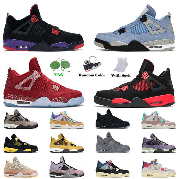 black cat tour yellow 4 4s basketball shoes men women sneakers university blue cactus jack shimmer pine green metallic purple red thunder co, White;red
black cat tour yellow 4 4s basketball shoes men women sneakers university blue cactus jack shimmer pine green metallic purple red thunder co, White;red