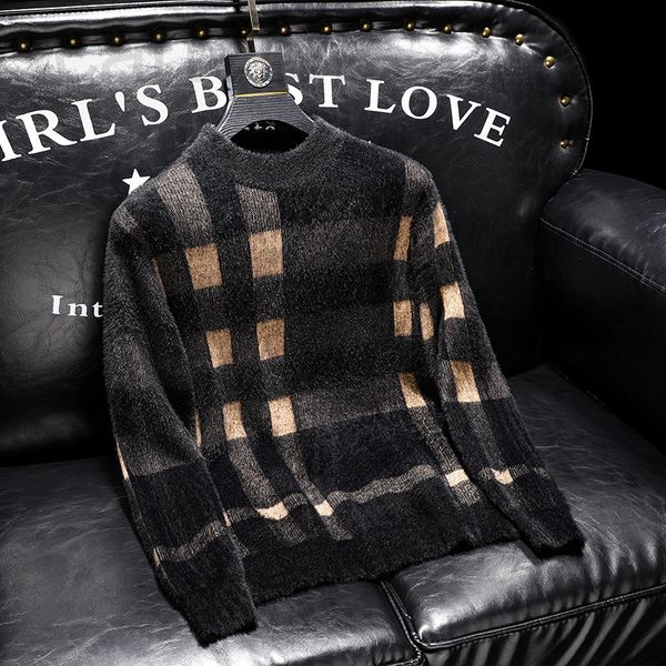 men's sweaters designer 21815 lily's house is not out of stock. she mainly promotes mink sweater p135 control 188. 4xl can wear 21, White;black
men's sweaters designer 21815 lily's house is not out of stock. she mainly promotes mink sweater p135 control 188. 4xl can wear 21, White;black