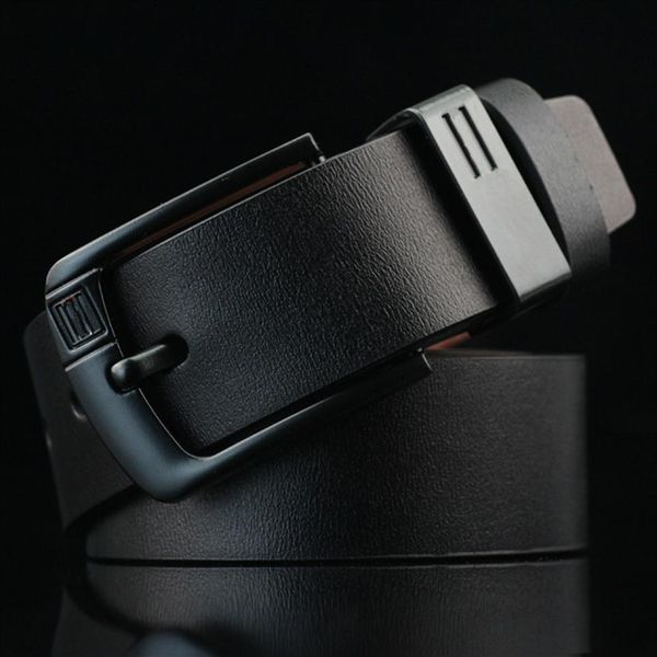 fashion pu leather men belt desinger man belt leather belts for men needle buckle vintage male jeans belt270g, Black;brown
fashion pu leather men belt desinger man belt leather belts for men needle buckle vintage male jeans belt270g, Black;brown