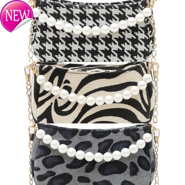 50% lady new personality style single shoulder pearl method armpit bag fashion female luxury designer handbags
50% lady new personality style single shoulder pearl method armpit bag fashion female luxury designer handbags