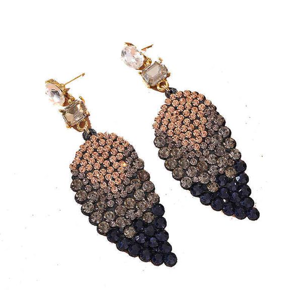 charm new arrival women zircon leaf stud earrings personalized fanshion accessories female gifts 220707, Golden
charm new arrival women zircon leaf stud earrings personalized fanshion accessories female gifts 220707, Golden