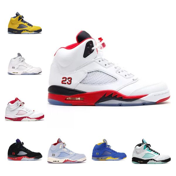designer shoes authentic jumpman 5 5s basketball air wear resisting soles retro green bean runners mens fashionmen trainers outdoor sports s
designer shoes authentic jumpman 5 5s basketball air wear resisting soles retro green bean runners mens fashionmen trainers outdoor sports s