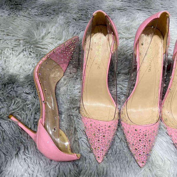 high trans women's pvc heels12cm transparent crystal sandals red black goldcolor diamond women's shoes45 yards t220730
high trans women's pvc heels12cm transparent crystal sandals red black goldcolor diamond women's shoes45 yards t220730
