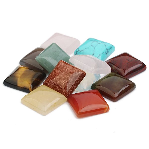 16mm square cutting opal rose tiger eye stone cab cabochon flat back for ring earring necklace making jewelry wholesale, Black
16mm square cutting opal rose tiger eye stone cab cabochon flat back for ring earring necklace making jewelry wholesale, Black