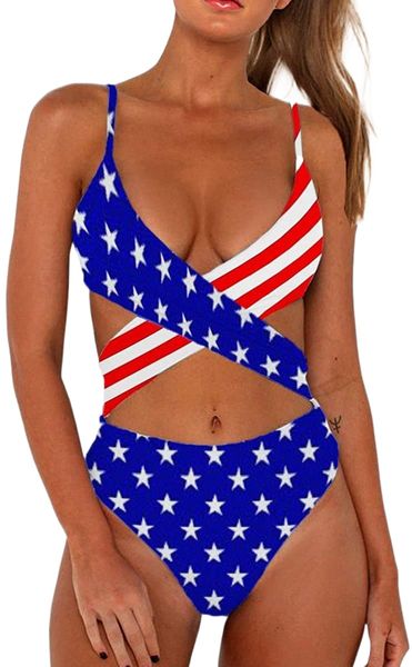 women's criss cross high waisted cut out one piece monokini swimsuit q2jq#, White;black
women's criss cross high waisted cut out one piece monokini swimsuit q2jq#, White;black