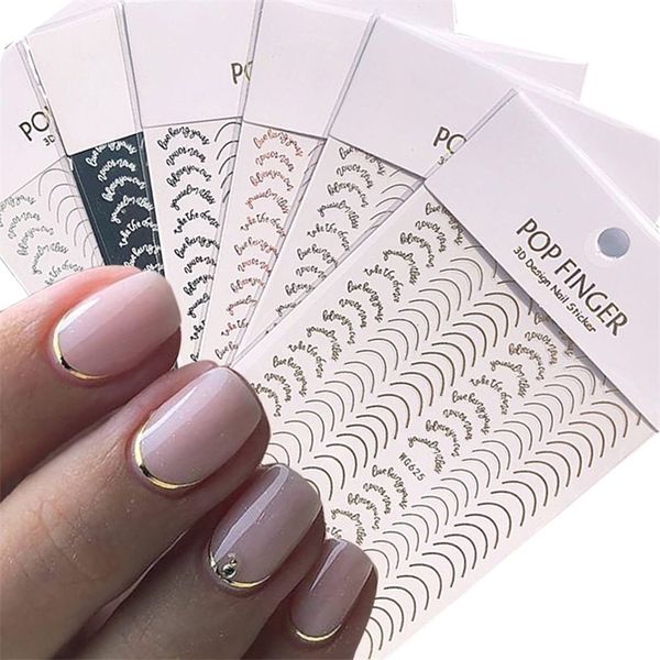 french rose gold striping tape nail design stripe lines geometry 3d nails gel polish sticker decals for manicuring 220711, Black
french rose gold striping tape nail design stripe lines geometry 3d nails gel polish sticker decals for manicuring 220711, Black