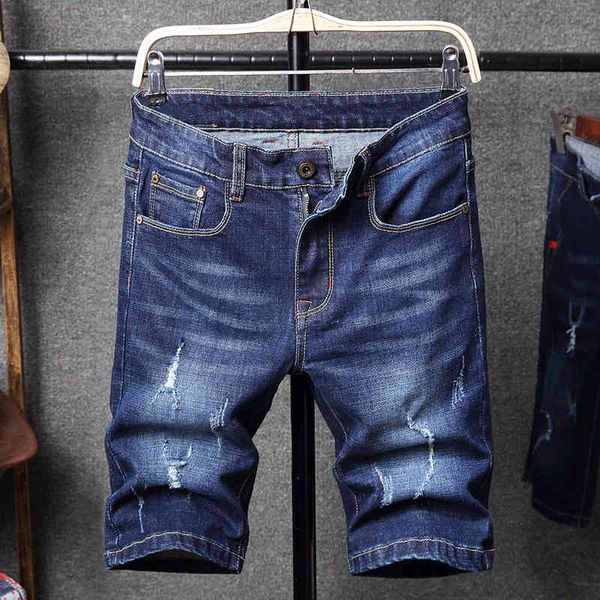 men's jeans summer denim shorts korean men's small straight youth pants large size 5-point holed pants 783 jrnl, Blue
men's jeans summer denim shorts korean men's small straight youth pants large size 5-point holed pants 783 jrnl, Blue