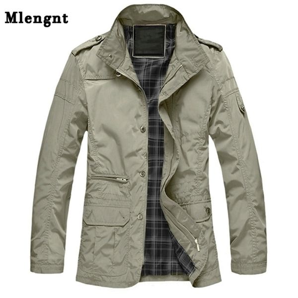 m-5xl men long trench coat for spring autumn thin windbreaker parka summer thin varsity khaki outerwear male jacket casual baggy 201218, Black;brown
m-5xl men long trench coat for spring autumn thin windbreaker parka summer thin varsity khaki outerwear male jacket casual baggy 201218, Black;brown