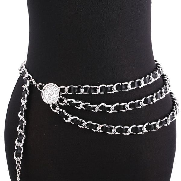 2021 waist chain belts fashion girls metal belt for dresses women pu leather with chain designer belts fashion jewelry gifts263c, Black;brown
2021 waist chain belts fashion girls metal belt for dresses women pu leather with chain designer belts fashion jewelry gifts263c, Black;brown