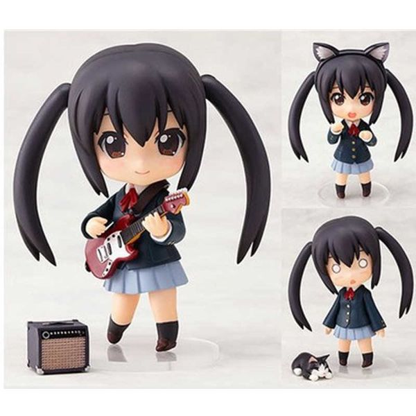 huiya01 anime figurine k-on k on figure nakano azusa 104 q version 10cm model action collection figures pvc rinquedo kawaii garage kits q072
huiya01 anime figurine k-on k on figure nakano azusa 104 q version 10cm model action collection figures pvc rinquedo kawaii garage kits q072