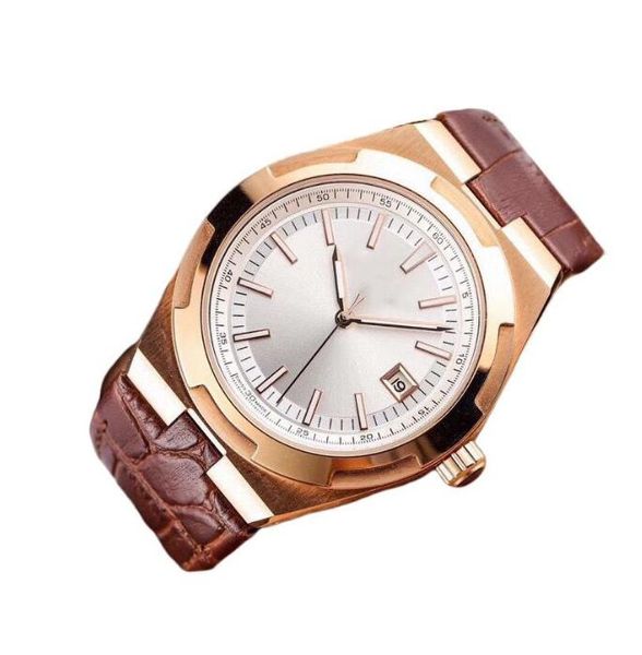watches for men's luxury automatic mechanical watches 42mm business wristwatches waterproof stainless steel wristwatch date designer te, Slivery;brown
watches for men's luxury automatic mechanical watches 42mm business wristwatches waterproof stainless steel wristwatch date designer te, Slivery;brown
