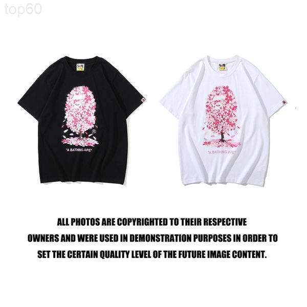 men's t-shirts designer trendy men's and women's limited pink flower tree loose round neck t-shirt wn75, White;black
men's t-shirts designer trendy men's and women's limited pink flower tree loose round neck t-shirt wn75, White;black