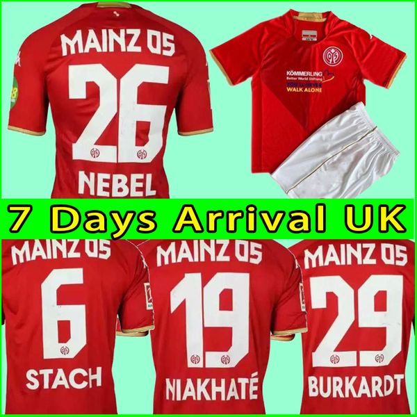 22 23 fsv mainz 05 soccer jerseys home lee 7 nebel 26 burkardt 29 niakhate 19 stach 6 2022 2023 jersey football shirts men s-xxl, Black;yellow
22 23 fsv mainz 05 soccer jerseys home lee 7 nebel 26 burkardt 29 niakhate 19 stach 6 2022 2023 jersey football shirts men s-xxl, Black;yellow