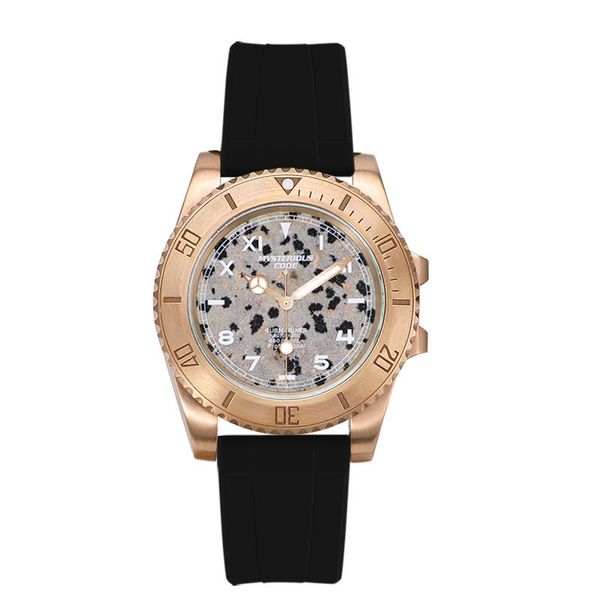 wristwatches mystery code mechanical movement custom bronze water ghost men's diving star sand peacock fritillary watch self winding me, Slivery;brown
wristwatches mystery code mechanical movement custom bronze water ghost men's diving star sand peacock fritillary watch self winding me, Slivery;brown