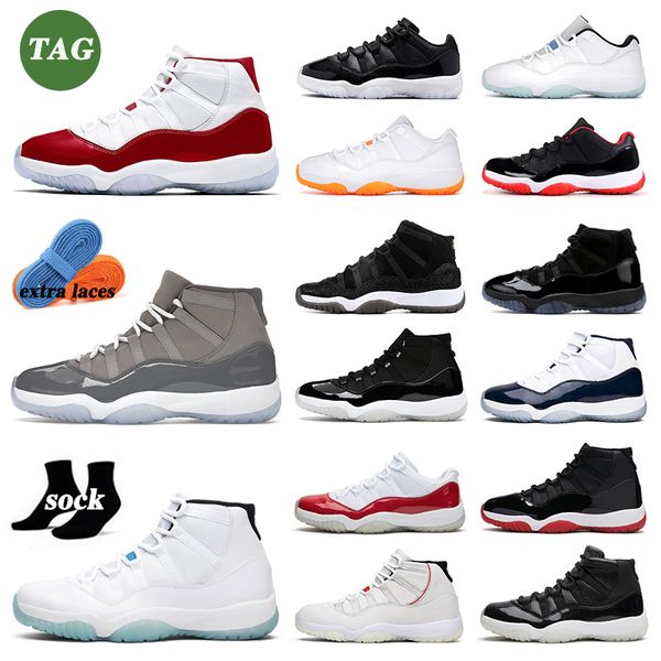 11 11s men women basketball shoes unc cherry cool grey bred concord space jam gamma metallic silver pure violet sports sneakers jogging walk
11 11s men women basketball shoes unc cherry cool grey bred concord space jam gamma metallic silver pure violet sports sneakers jogging walk
